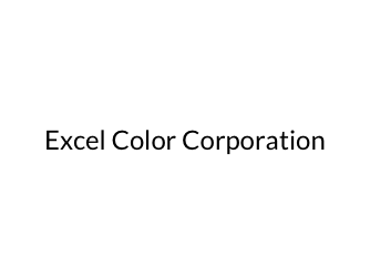 Excel Color Corporation